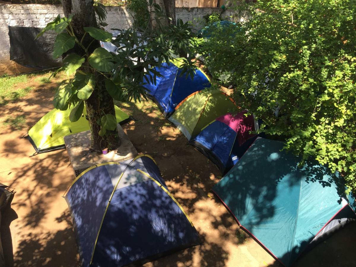 Camping E Pousada Primavera Lencois Exteriér fotografie